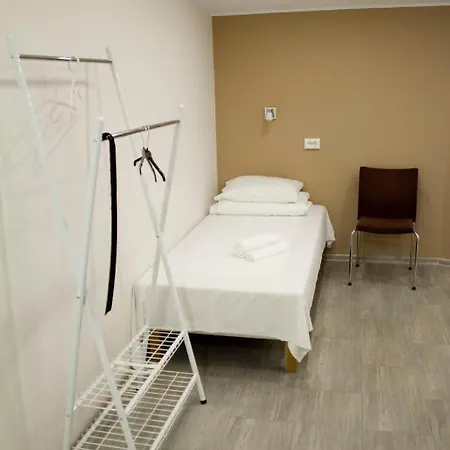 Oxcafe Хостел *